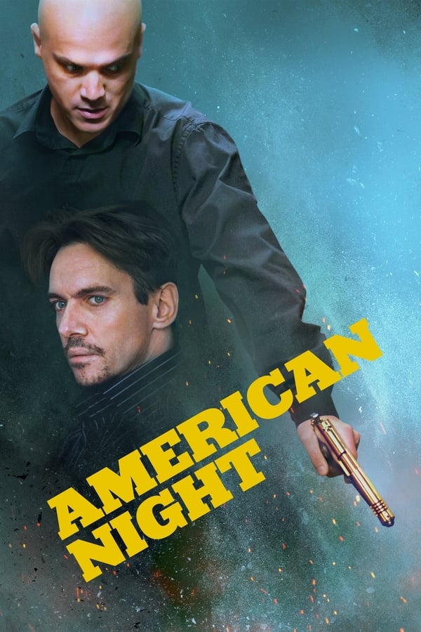 American Night [2021] [1080p] [Dual A]
